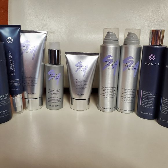 Brand New Monat Items